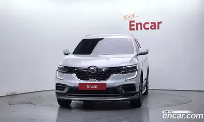 Renault QM6 2022 2.0 гидро в Москве № 2053860, миниатюра 3