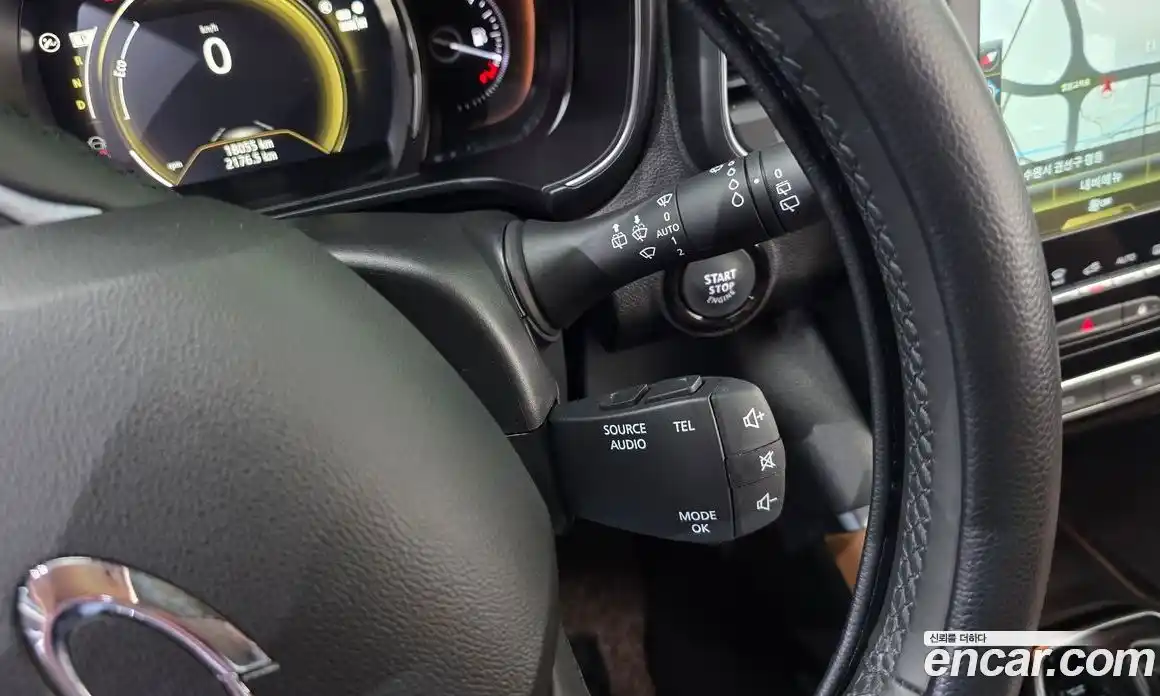 Renault QM6 2022 2.0 гидро в Москве № 2053860, фото 33