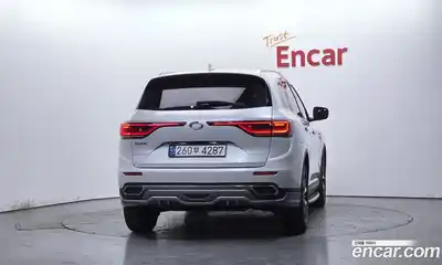 Renault QM6 2022 2.0 гидро в Москве № 2053860, миниатюра 4
