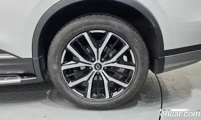 Renault QM6 2022 2.0 гидро в Москве № 2053860, миниатюра 7