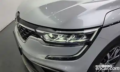 Renault QM6 2022 2.0 гидро в Москве № 2053860, миниатюра 8