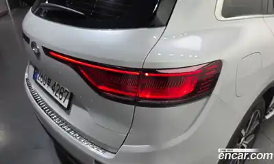 Renault QM6 2022 2.0 гидро в Москве № 2053860, миниатюра 9
