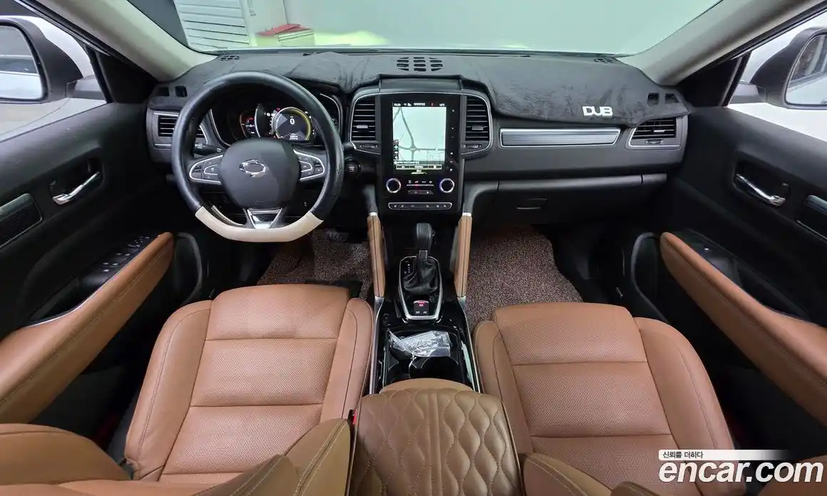 Renault QM6 2022 2.0 гидро в Москве № 2053860, фото 10