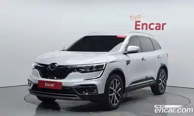 Renault QM6, 2022