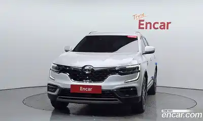 Renault QM6 2022 2.0 гидро в Москве № 2053926, миниатюра 3