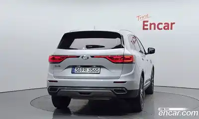 Renault QM6 2022 2.0 гидро в Москве № 2053926, миниатюра 4