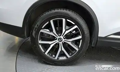 Renault QM6 2022 2.0 гидро в Москве № 2053926, миниатюра 5