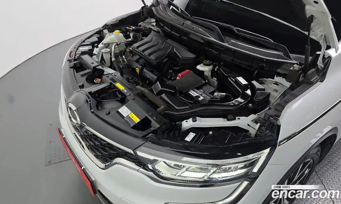 Renault QM6 2022 2.0 гидро в Москве № 2053926, фото 6