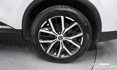 Renault QM6 2022 2.0 гидро в Москве № 2053926, миниатюра 7