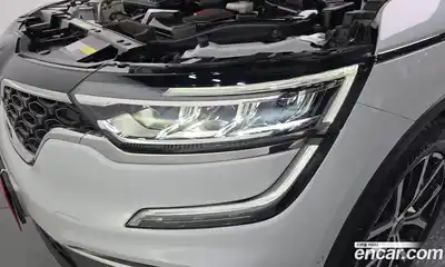 Renault QM6 2022 2.0 гидро в Москве № 2053926, миниатюра 8