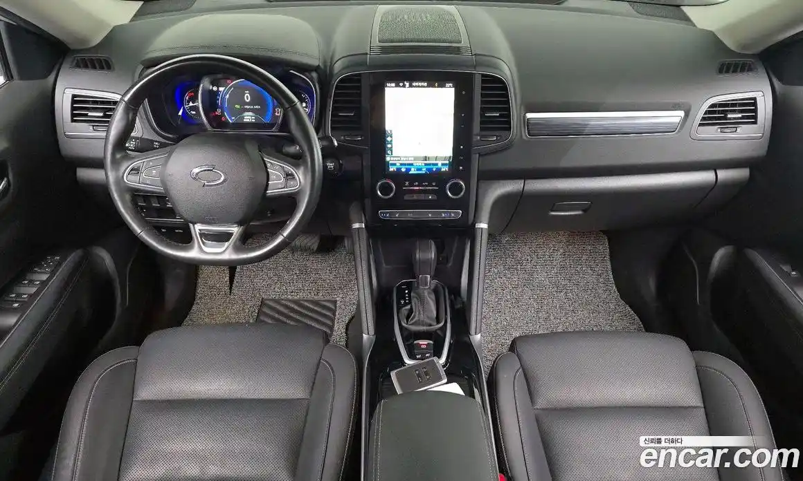 Renault QM6 2022 2.0 гидро в Москве № 2053926, фото 10
