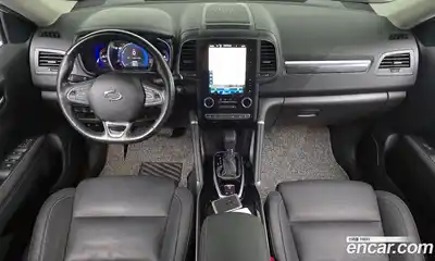 Renault QM6 2022 2.0 гидро в Москве № 2053926, миниатюра 10