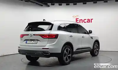 Renault QM6 2023 2.0 гидро в Москве № 2053946, миниатюра 2