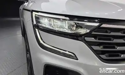 Renault QM6 2023 2.0 гидро в Москве № 2053946, миниатюра 8