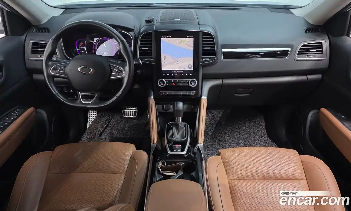 Renault QM6 2023 2.0 гидро в Москве № 2053946, фото 10