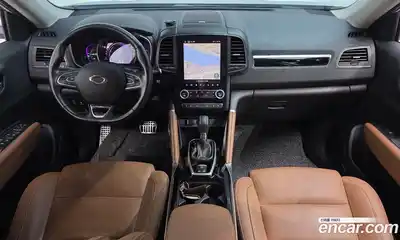 Renault QM6 2023 2.0 гидро в Москве № 2053946, миниатюра 10