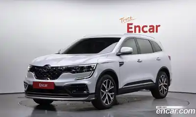 Renault QM6, 2021
