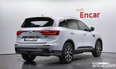 Renault QM6 2021 2.0 гидро в Москве № 2053979, миниатюра 2
