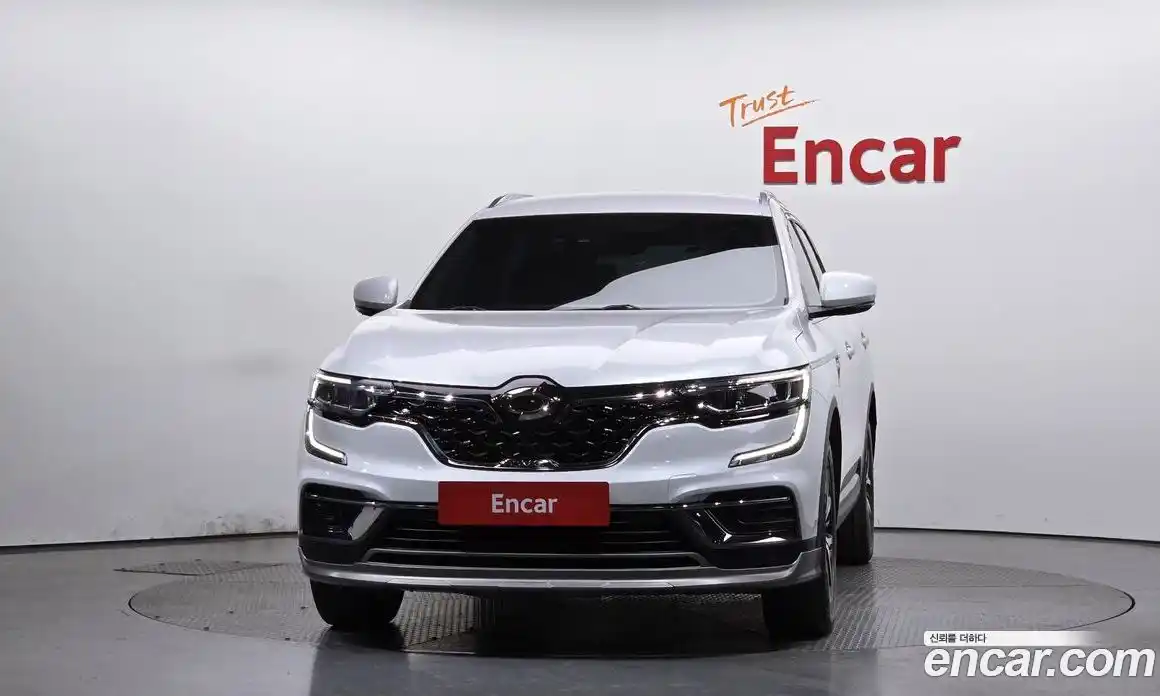 Renault QM6 2021 2.0 гидро в Москве № 2053979, фото 3
