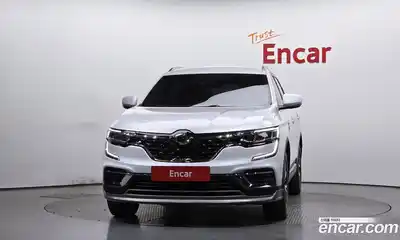 Renault QM6 2021 2.0 гидро в Москве № 2053979, миниатюра 3