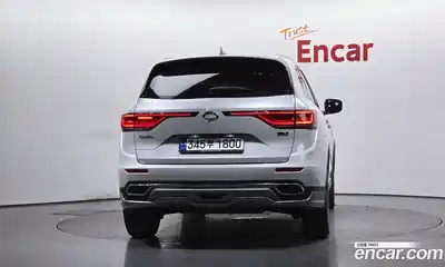 Renault QM6 2021 2.0 гидро в Москве № 2053979, миниатюра 4