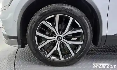Renault QM6 2021 2.0 гидро в Москве № 2053979, миниатюра 5
