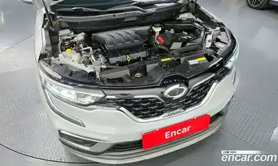 Renault QM6 2021 2.0 гидро в Москве № 2053979, миниатюра 6