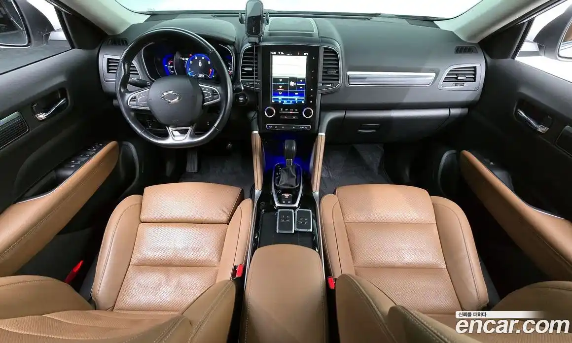 Renault QM6 2021 2.0 гидро в Москве № 2053979, фото 7