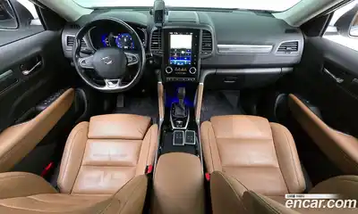 Renault QM6 2021 2.0 гидро в Москве № 2053979, миниатюра 7