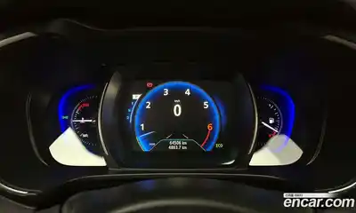 Renault QM6 2021 2.0 гидро в Москве № 2053979, миниатюра 8