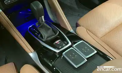 Renault QM6 2021 2.0 гидро в Москве № 2053979, миниатюра 9