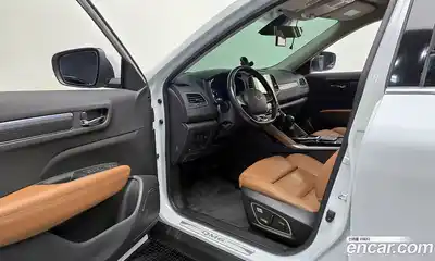 Renault QM6 2021 2.0 гидро в Москве № 2053979, миниатюра 10