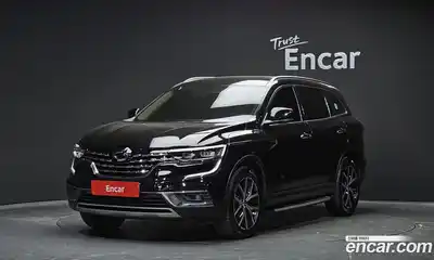 Renault QM6, 2020