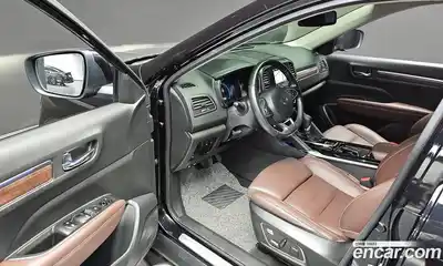 Renault QM6 2020 2.0 гидро в Москве № 2053991, миниатюра 11