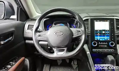 Renault QM6 2020 2.0 гидро в Москве № 2053991, миниатюра 12