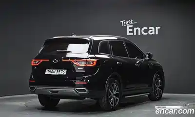 Renault QM6 2020 2.0 гидро в Москве № 2053991, миниатюра 2