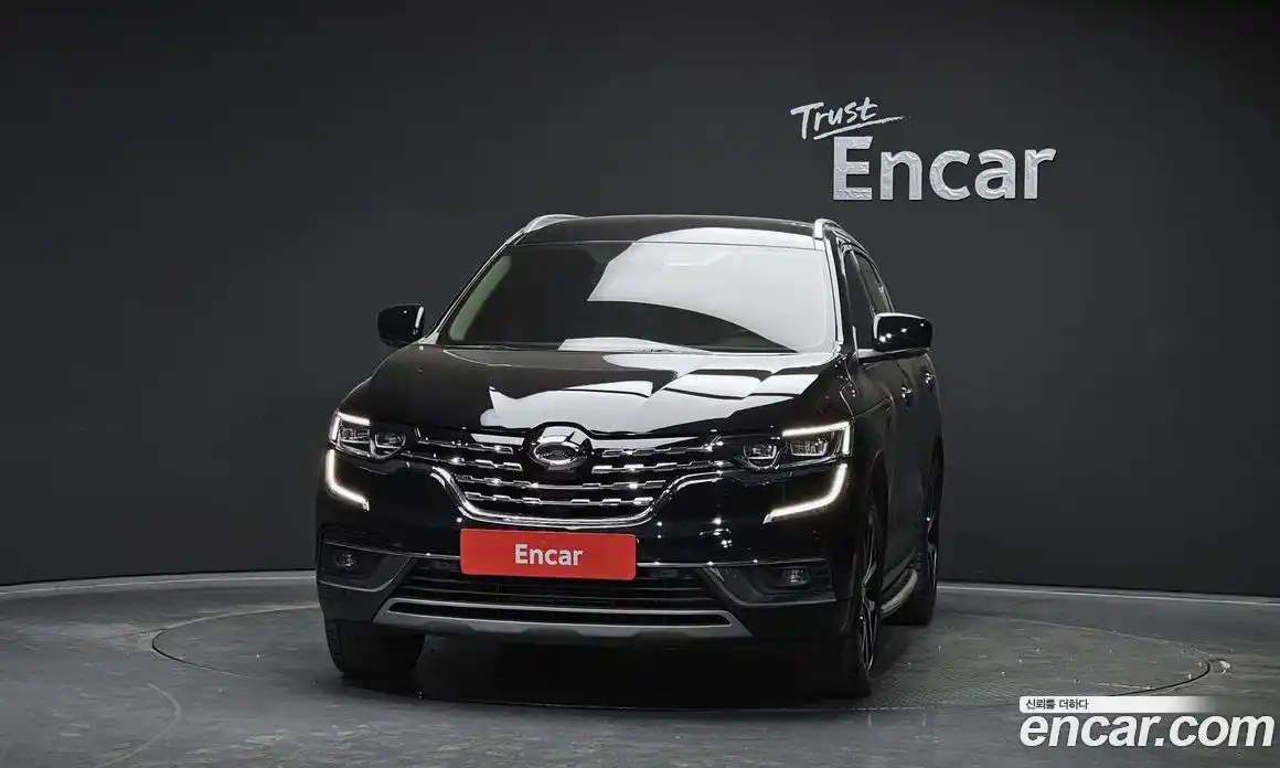 Renault QM6 2020 2.0 гидро в Москве № 2053991, фото 3