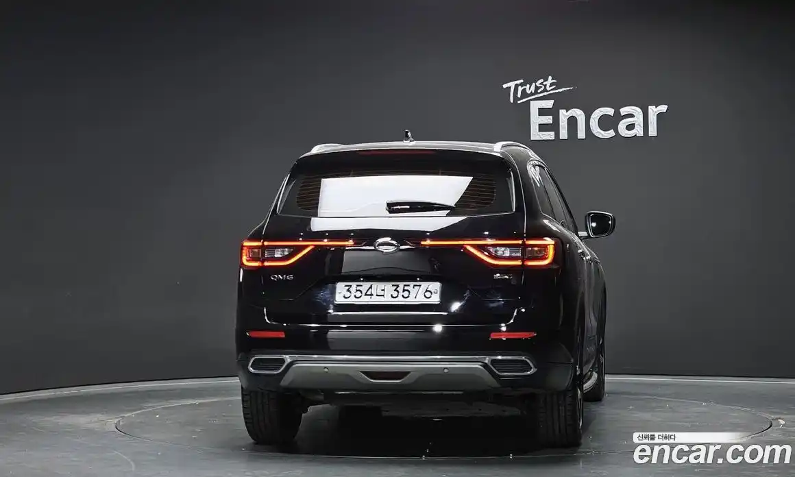 Renault QM6 2020 2.0 гидро в Москве № 2053991, фото 4