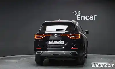Renault QM6 2020 2.0 гидро в Москве № 2053991, миниатюра 4