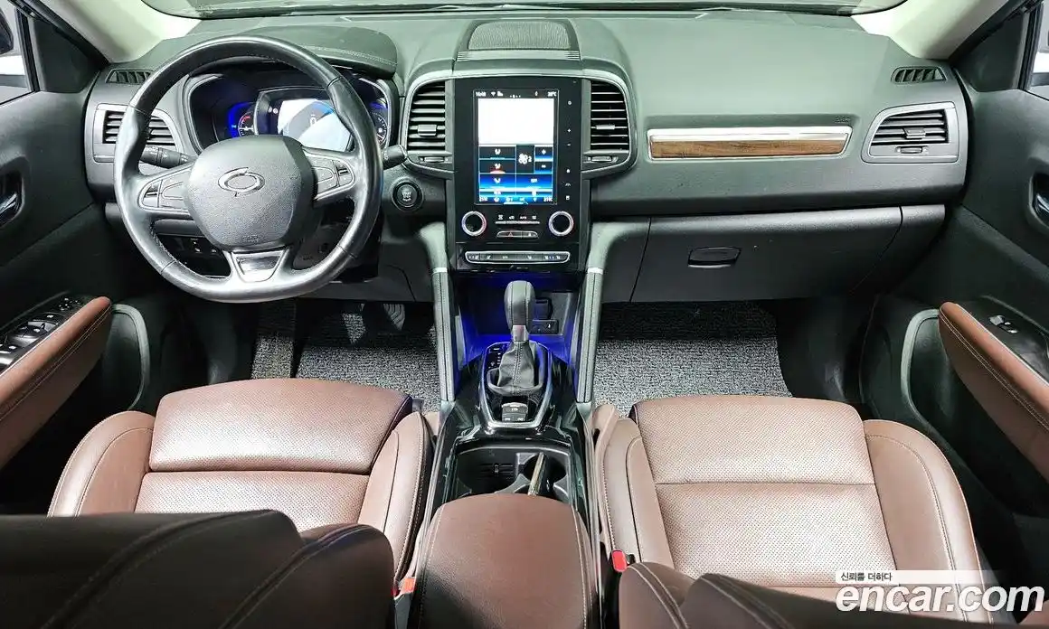 Renault QM6 2020 2.0 гидро в Москве № 2053991, фото 7