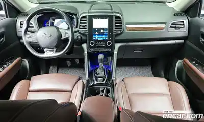 Renault QM6 2020 2.0 гидро в Москве № 2053991, миниатюра 7
