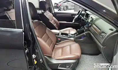 Renault QM6 2020 2.0 гидро в Москве № 2053991, миниатюра 10