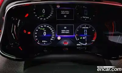 Renault XM3 2022 1.3 гидро в Москве № 2054001, миниатюра 11