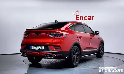 Renault XM3 2022 1.3 гидро в Москве № 2054001, миниатюра 2