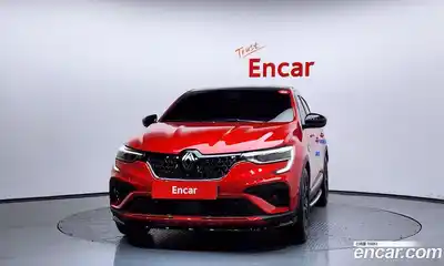 Renault XM3 2022 1.3 гидро в Москве № 2054001, миниатюра 3