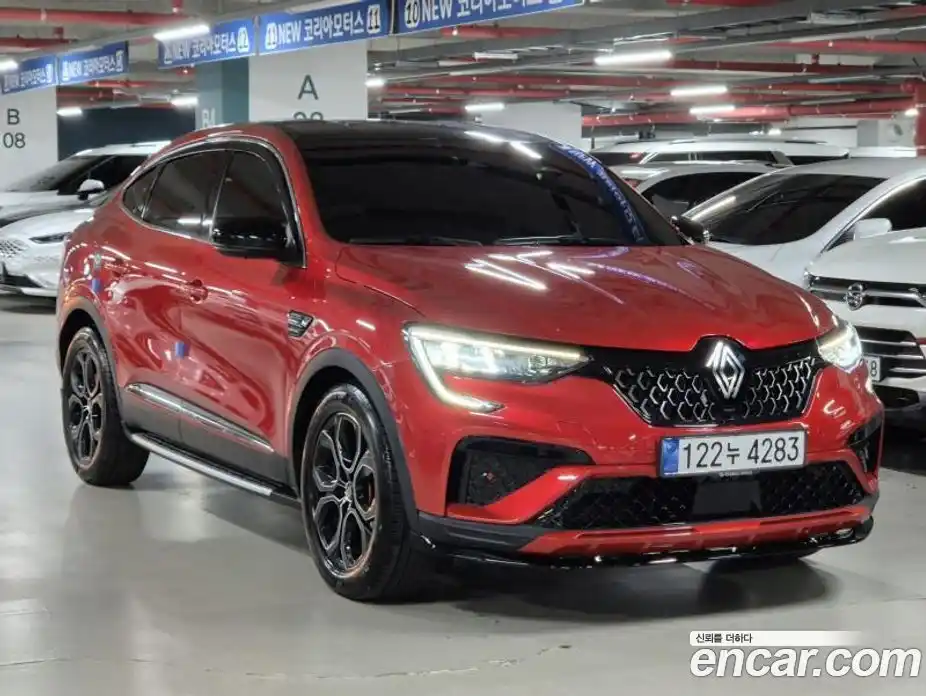 Renault XM3 2022 1.3 гидро в Москве № 2054001, фото 42