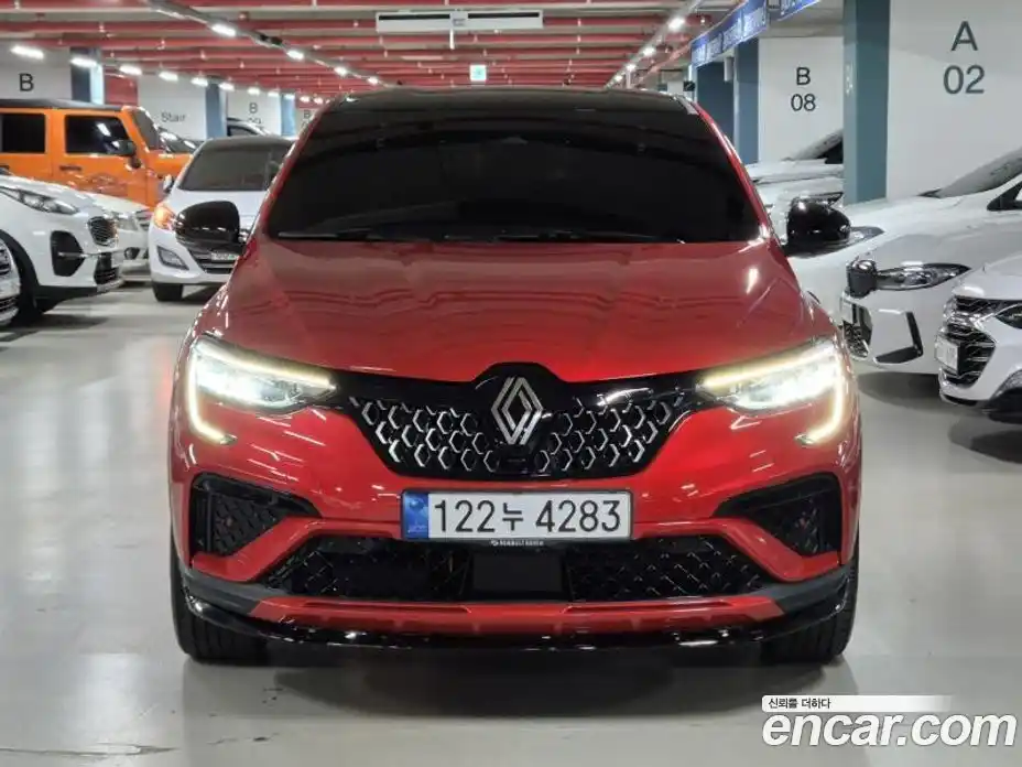 Renault XM3 2022 1.3 гидро в Москве № 2054001, фото 43
