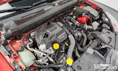 Renault XM3 2022 1.3 гидро в Москве № 2054001, миниатюра 6