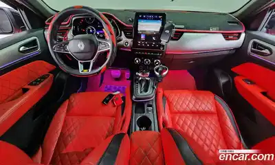 Renault XM3 2022 1.3 гидро в Москве № 2054001, миниатюра 10
