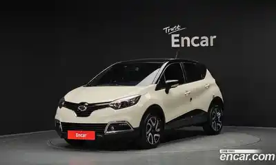 Renault QM3, 2017